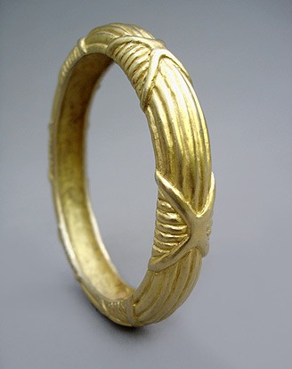 70S GIVENCHY BANGLE<br>CAN YOU SAY CHIC?